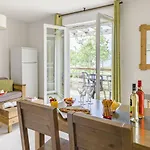 Prázdninový areál Lagrange Les Terrasses Du Aureilhan (Landes)