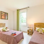 Prázdninový areál Lagrange Les Terrasses Du