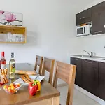 Prázdninový areál Lagrange Les Terrasses Du 3*