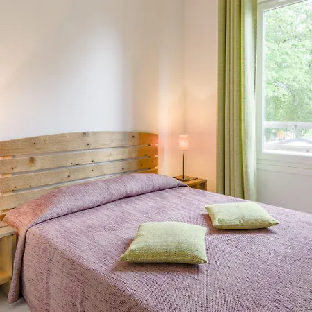 Parque de vacaciones Lagrange Les Terrasses Du