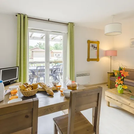 假日公园 Lagrange Les Terrasses Du 3*