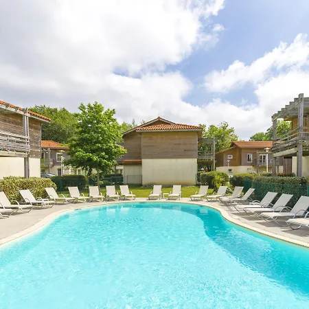 Lagrange Les Terrasses Du Parque de vacaciones 3*