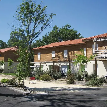 假日公园 Lagrange Les Terrasses Du 3*