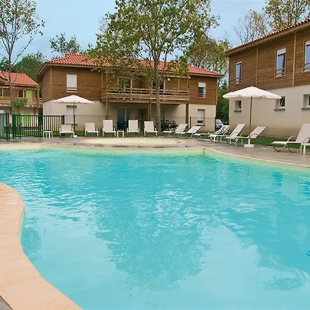 假日公园 Lagrange Les Terrasses Du 3*