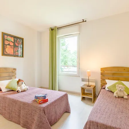 Parque de vacaciones Lagrange Les Terrasses Du