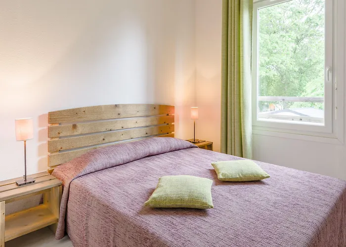 Feriepark Lagrange Les Terrasses Du