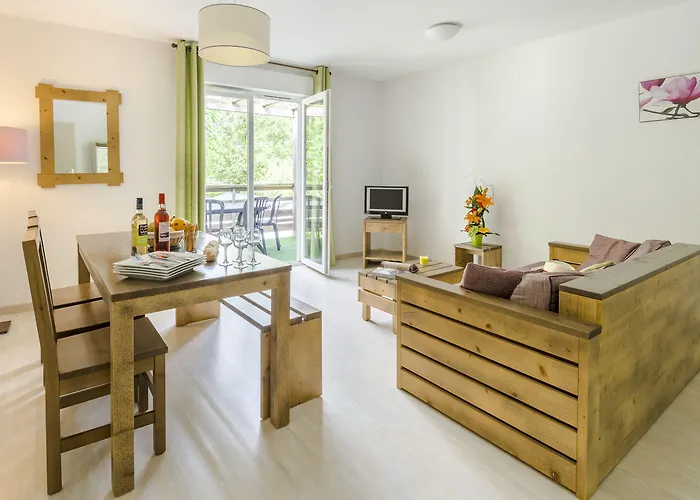 Lagrange Les Terrasses Du Feriepark