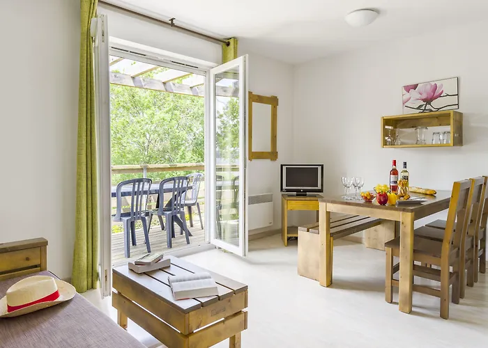 Lagrange Les Terrasses Du Aureilhan (Landes)