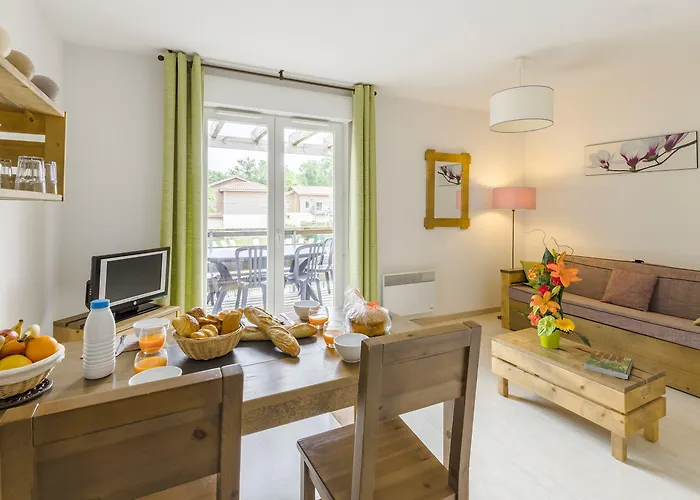 Feriepark Lagrange Les Terrasses Du 3*