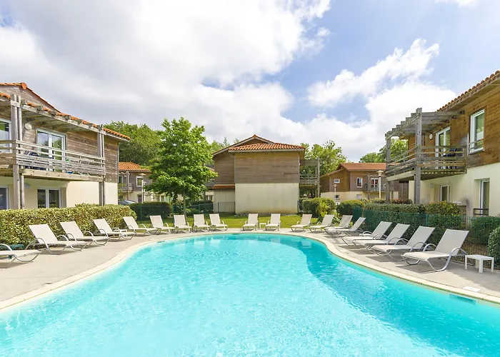 Lagrange Les Terrasses Du Feriepark 3*