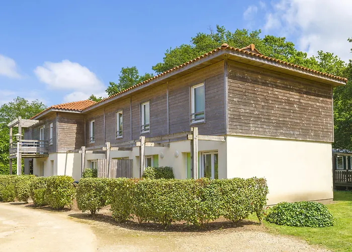 Lagrange Les Terrasses Du Feriepark Aureilhan (Landes)