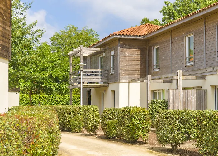 Feriepark Lagrange Les Terrasses Du