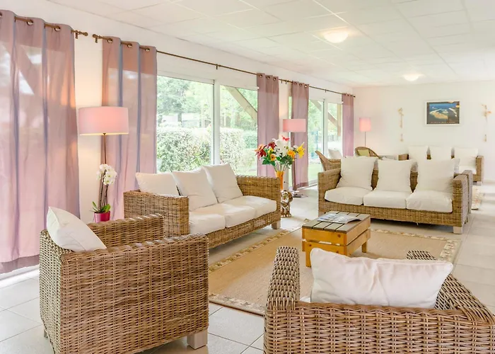 Feriepark Lagrange Les Terrasses Du