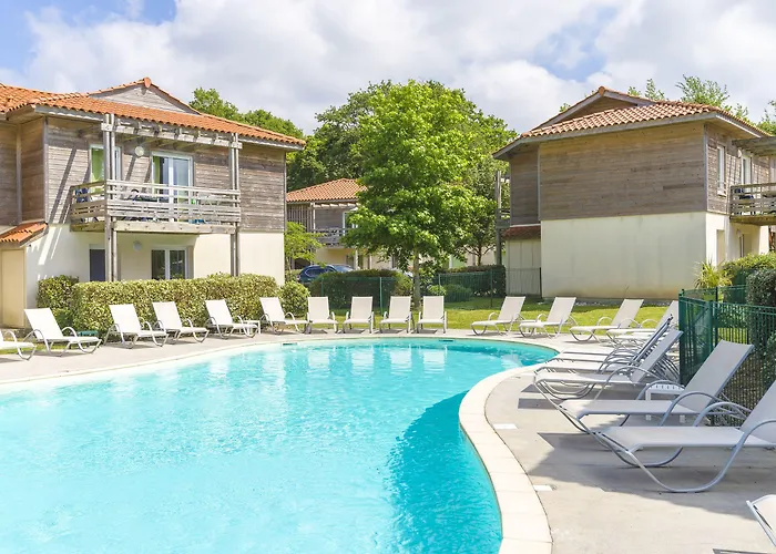 Lagrange Les Terrasses Du 3*