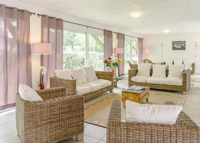 Feriepark Lagrange Les Terrasses Du Aureilhan (Landes)