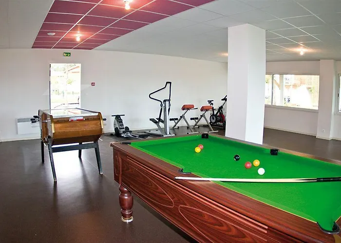 Feriepark Lagrange Les Terrasses Du Aureilhan (Landes)