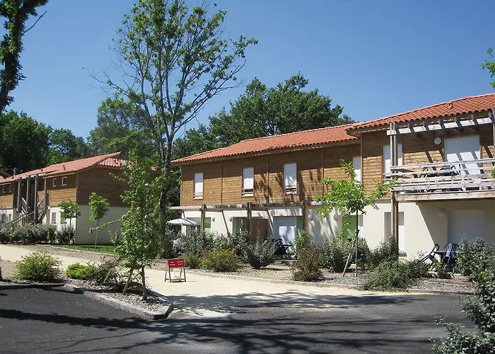 Feriepark Lagrange Les Terrasses Du 3*