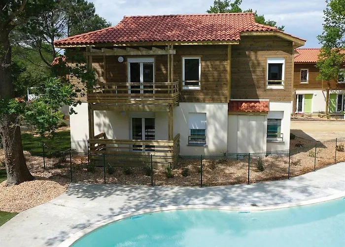 Lagrange Les Terrasses Du Aureilhan (Landes)