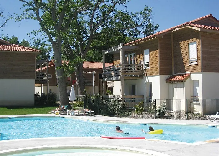 Feriepark Lagrange Les Terrasses Du 3*