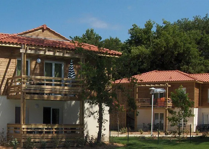 Lagrange Les Terrasses Du Aureilhan (Landes)