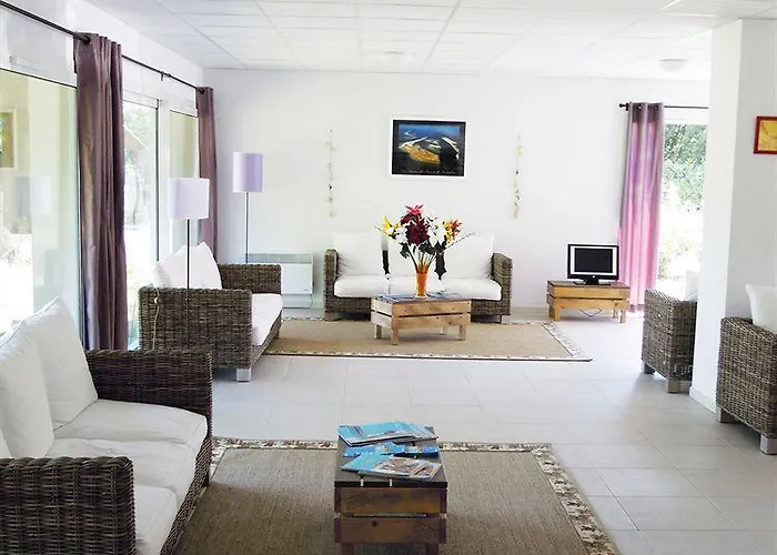 Feriepark Lagrange Les Terrasses Du Aureilhan (Landes)