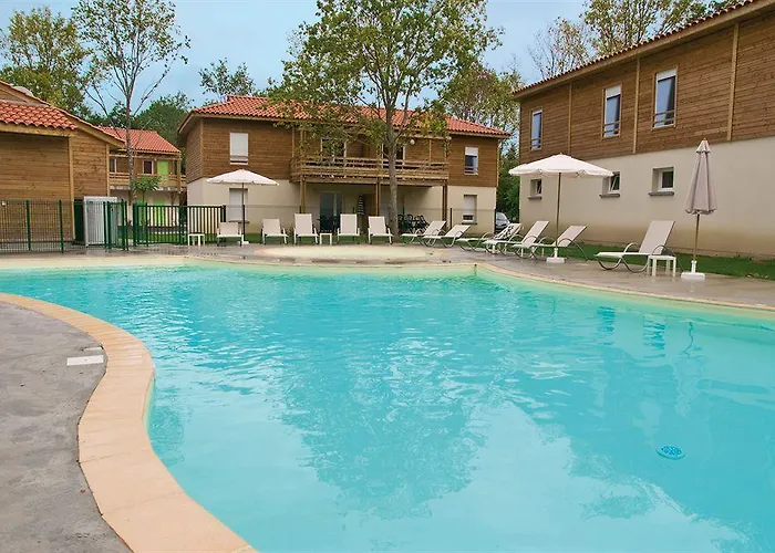 Feriepark Lagrange Les Terrasses Du 3*