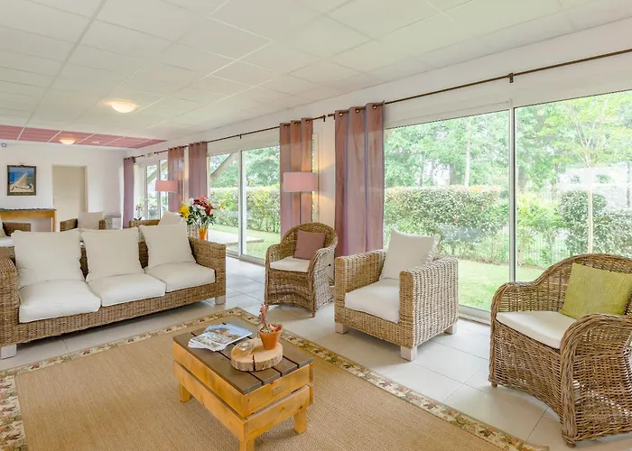 Feriepark Lagrange Les Terrasses Du