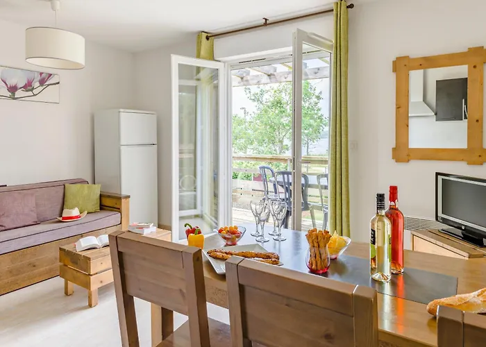 Feriepark Lagrange Les Terrasses Du Aureilhan (Landes)