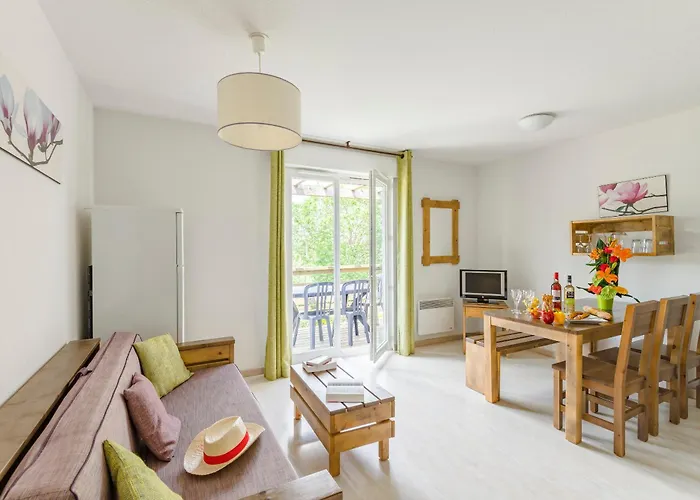 Feriepark Lagrange Les Terrasses Du