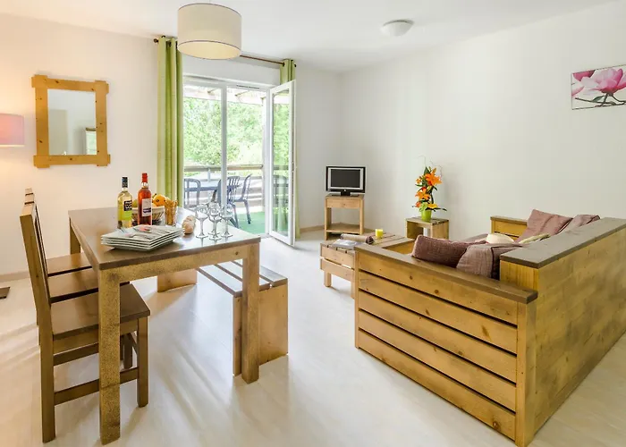 Lagrange Les Terrasses Du Aureilhan (Landes)