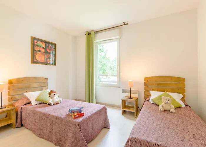 Feriepark Lagrange Les Terrasses Du